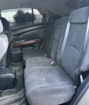 Toyota Harrier 2005 Silver