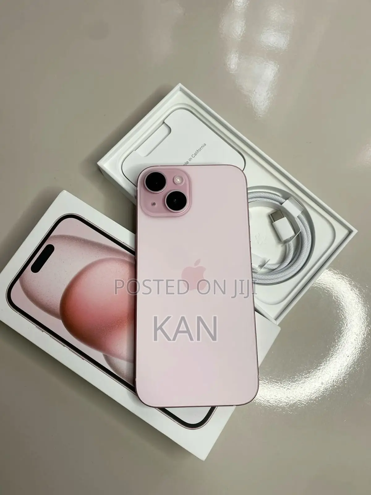 New Apple iPhone 15 128 GB