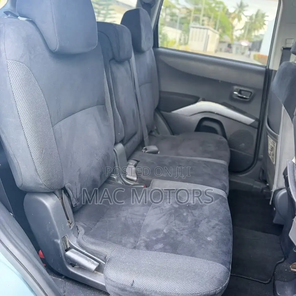 Mitsubishi Outlander 2008 Blue