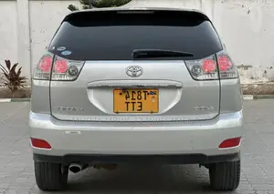 Toyota Harrier 2005 Silver