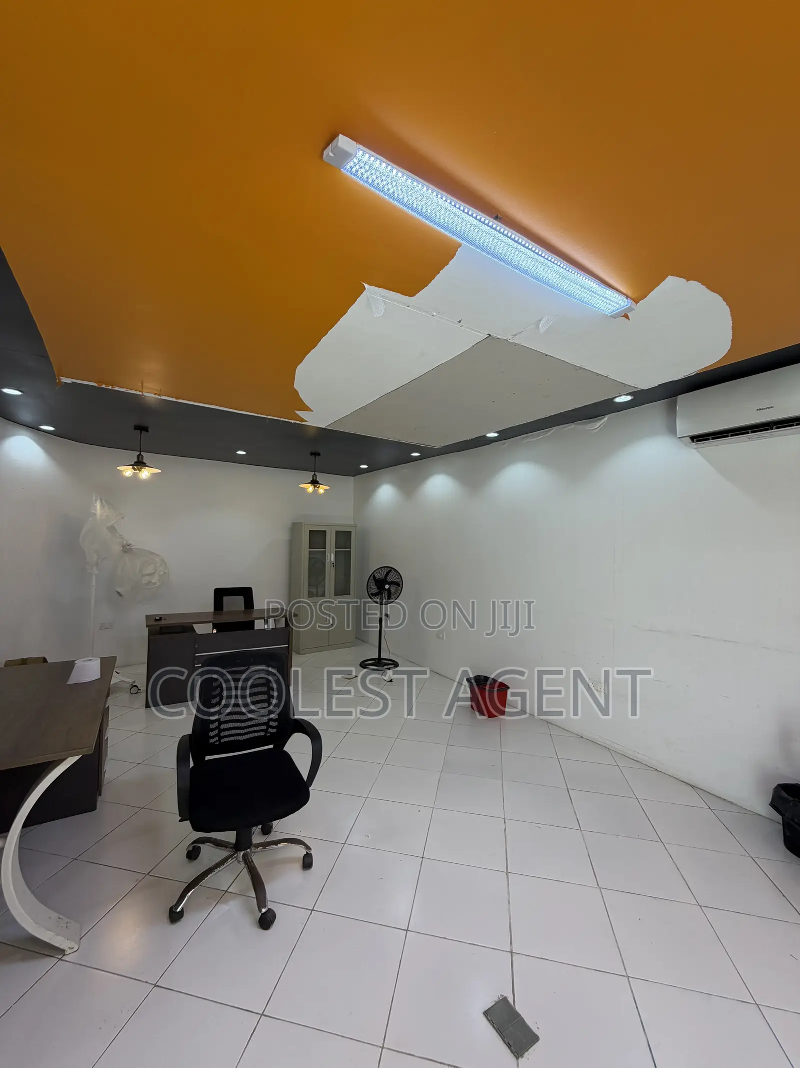 Business Place for Rent