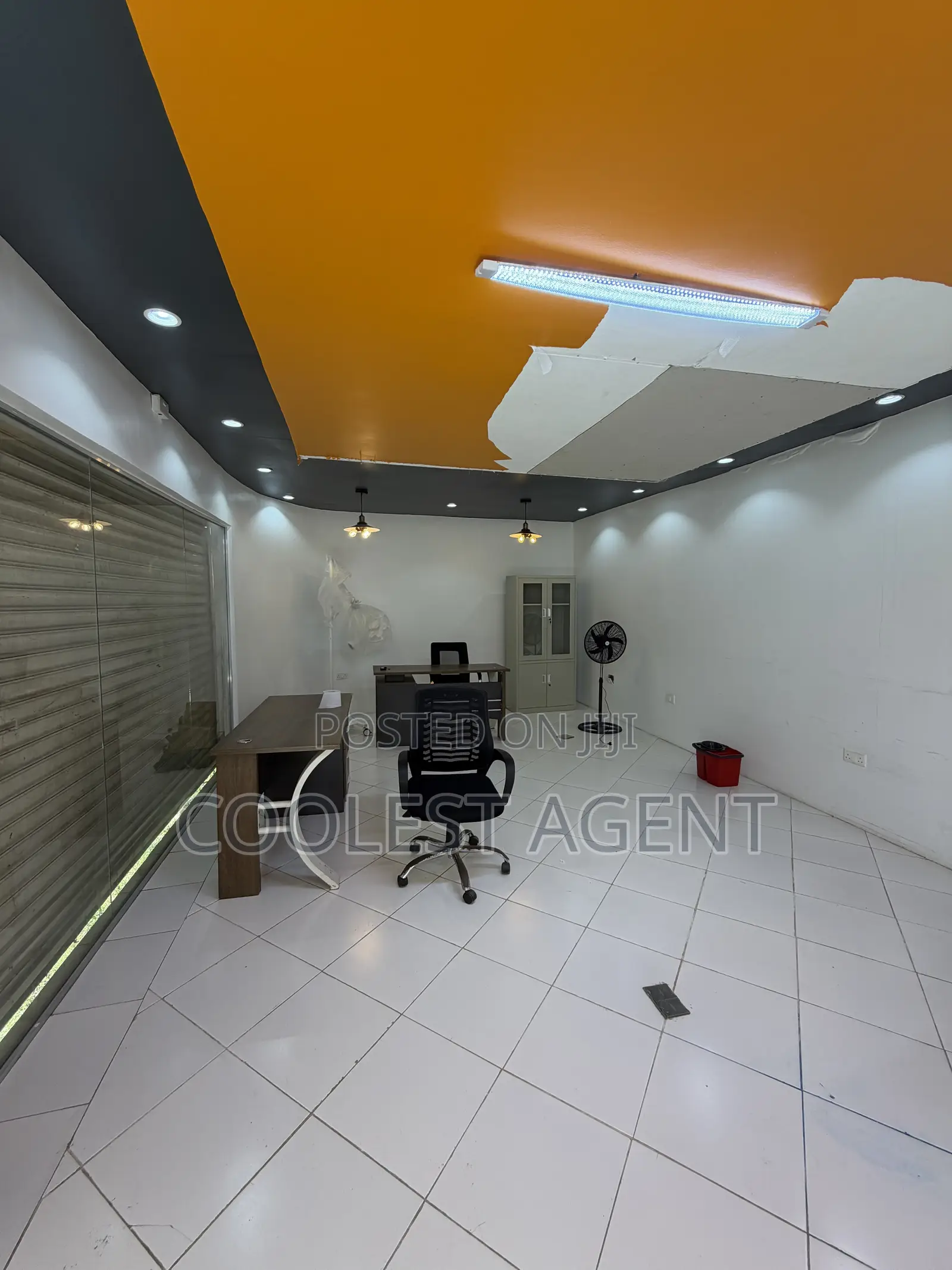 Business Place for Rent