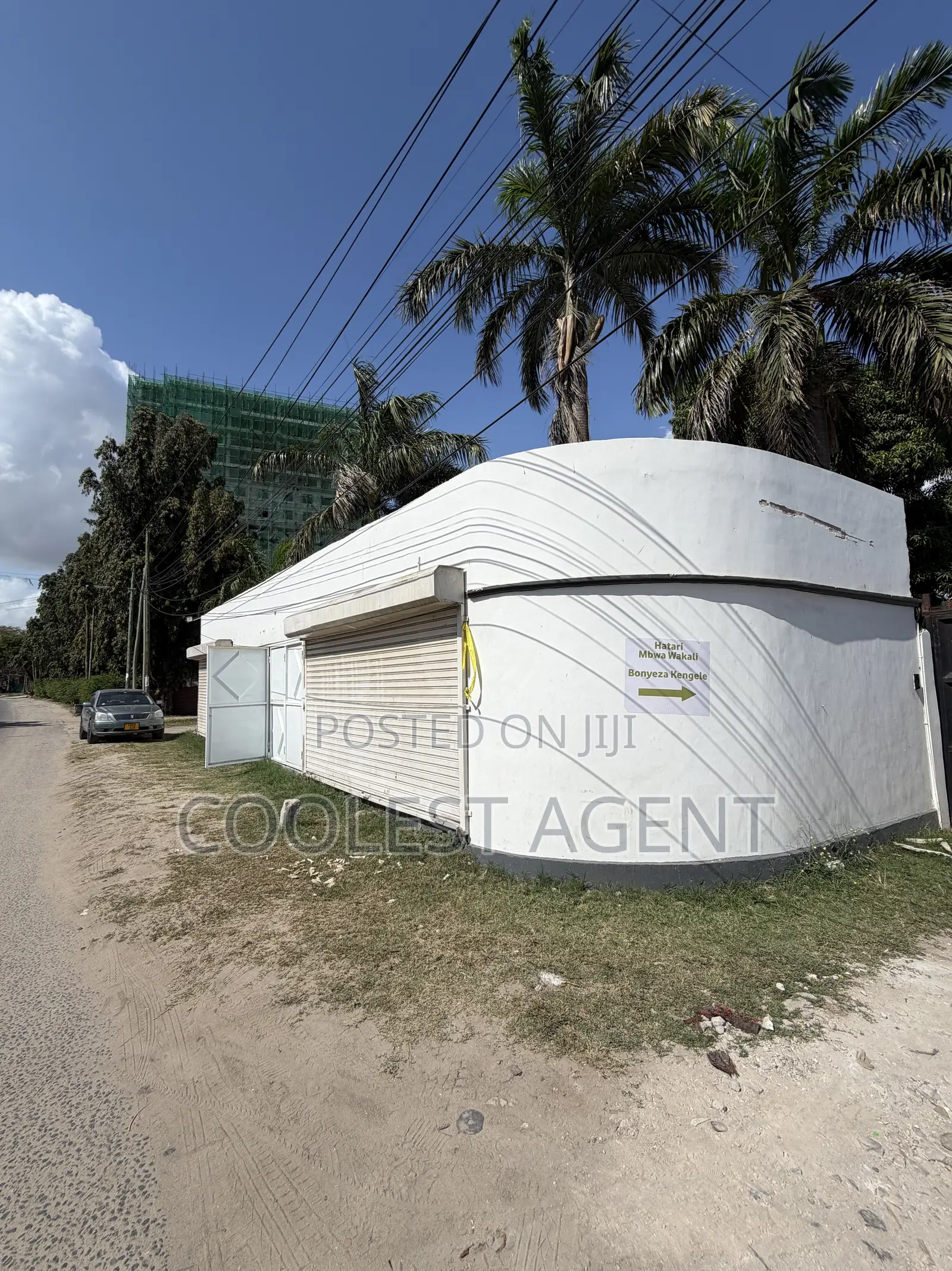 Business Place for Rent