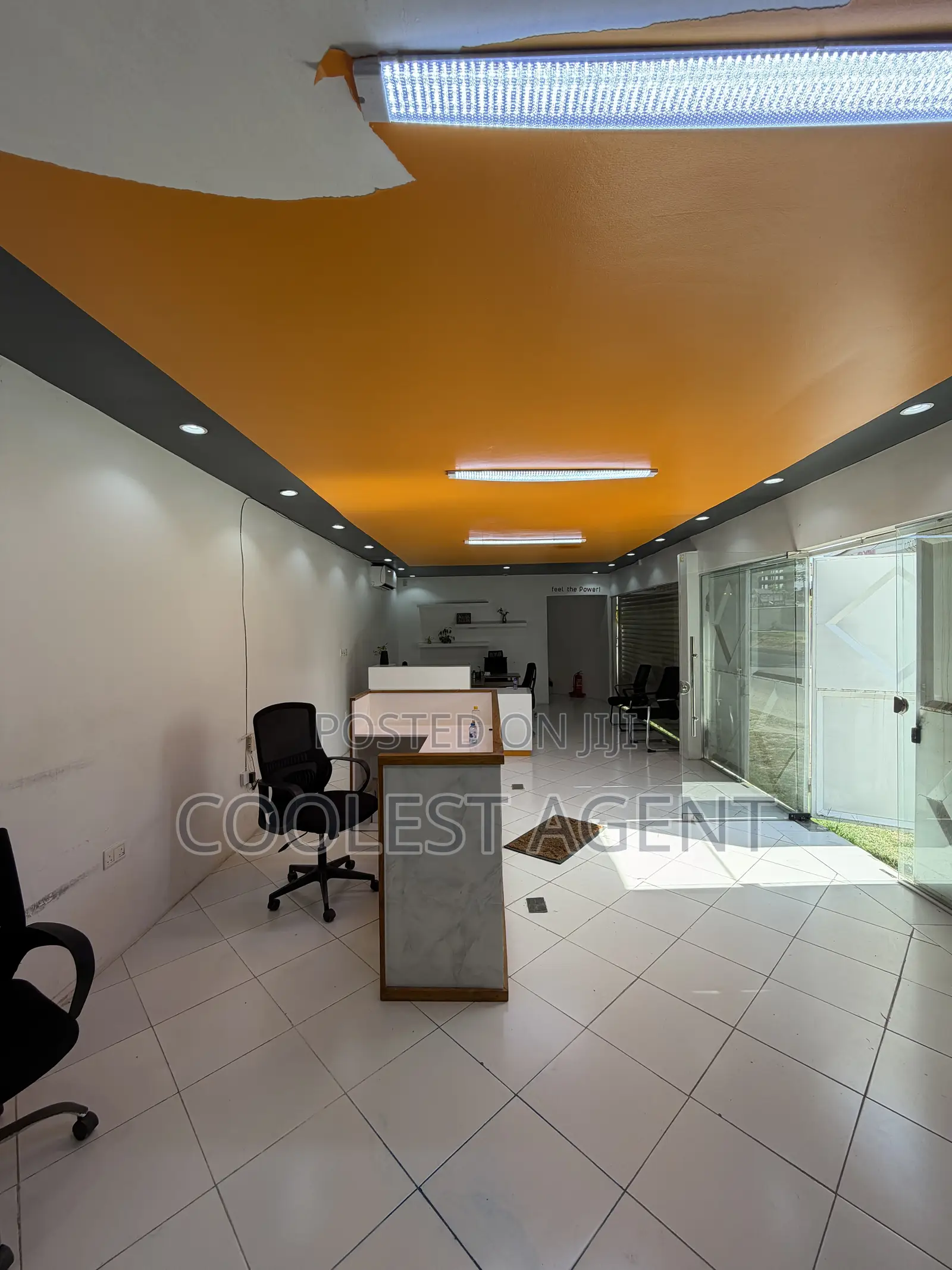Business Place for Rent