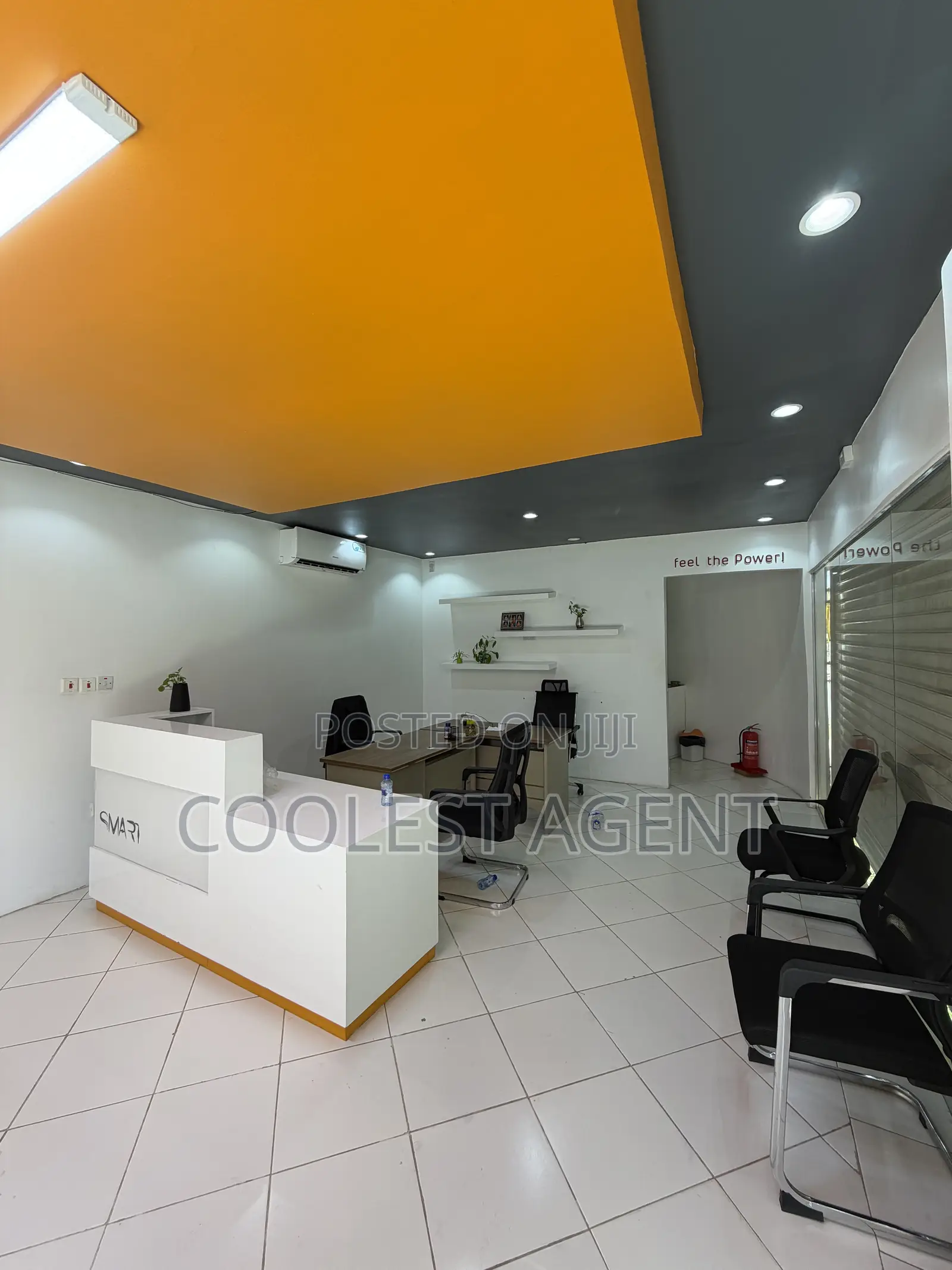 Business Place for Rent