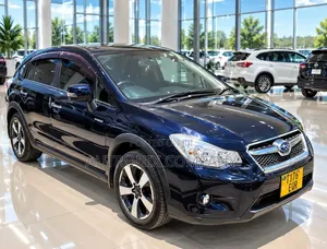 Subaru XV 2015 Blue