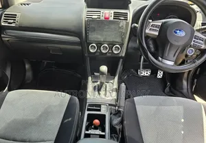 Subaru XV 2015 Blue