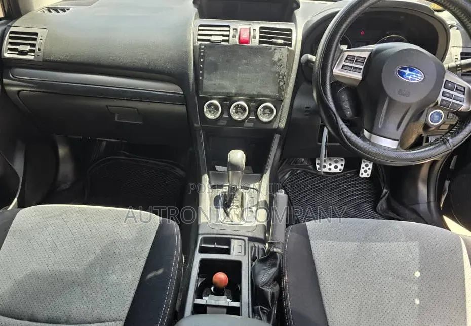 Subaru XV 2015 Blue
