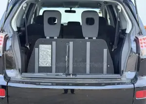 Mitsubishi Outlander 2008 Black