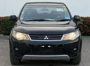 Mitsubishi Outlander 2008 Black