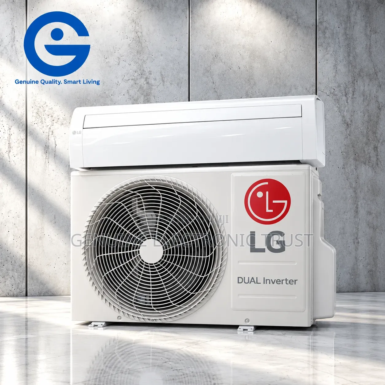 LG AC 18,000btu