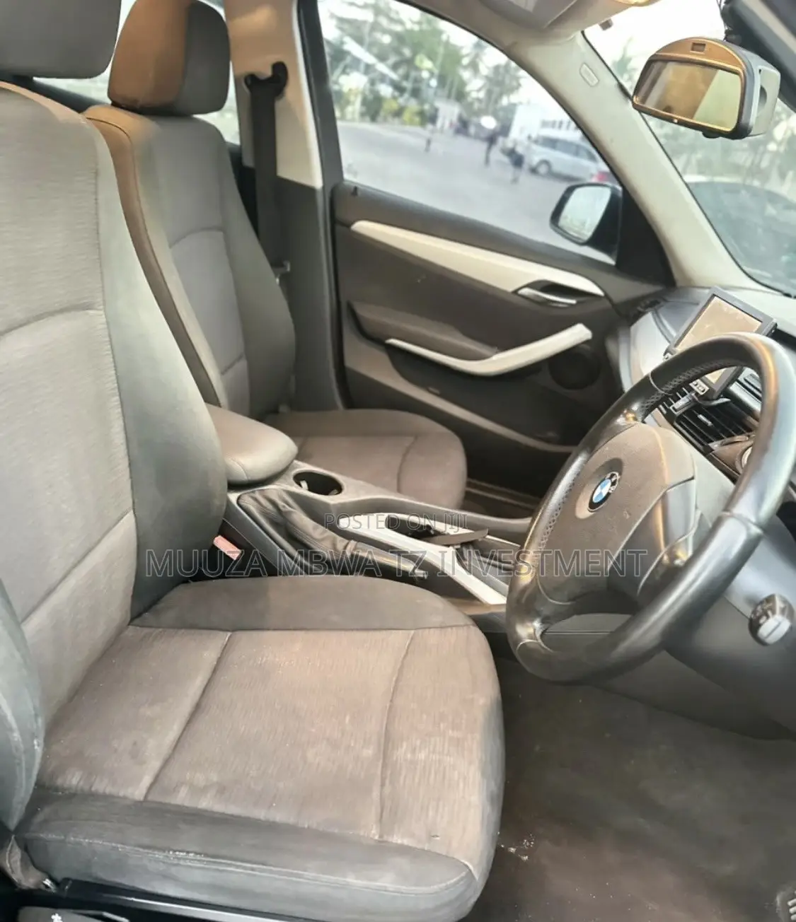 BMW X1 2011 Black