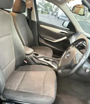 BMW X1 2011 Black