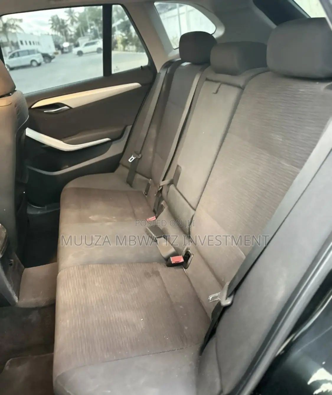 BMW X1 2011 Black