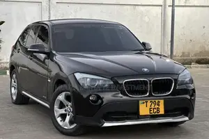 BMW X1 2011 Black