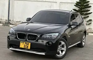 BMW X1 2011 Black