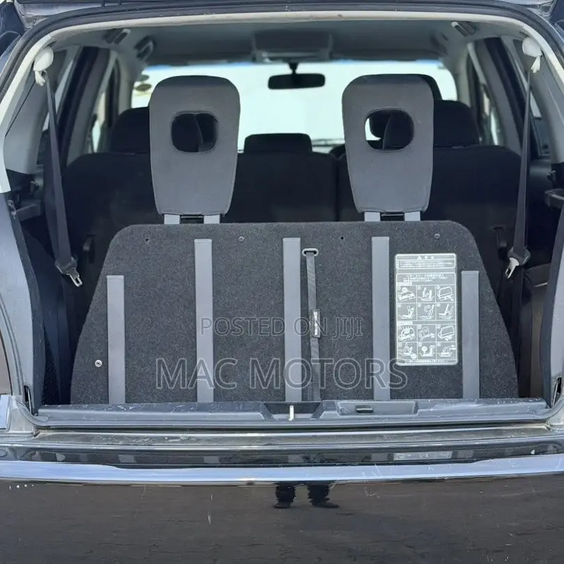 Mitsubishi Outlander 2008 Black