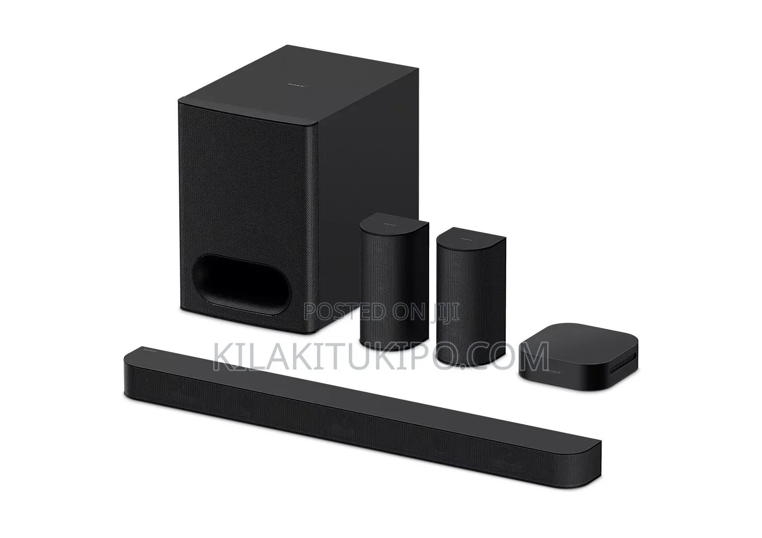 BRAVIA Theatre System 6 | 5.1ch Home Theatre System | 1000 W POWER