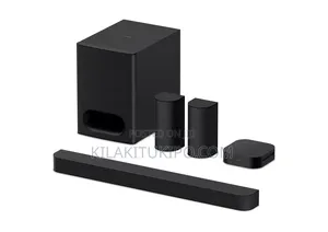 BRAVIA Theatre System 6 | 5.1ch Home Theatre System | 1000 W POWER