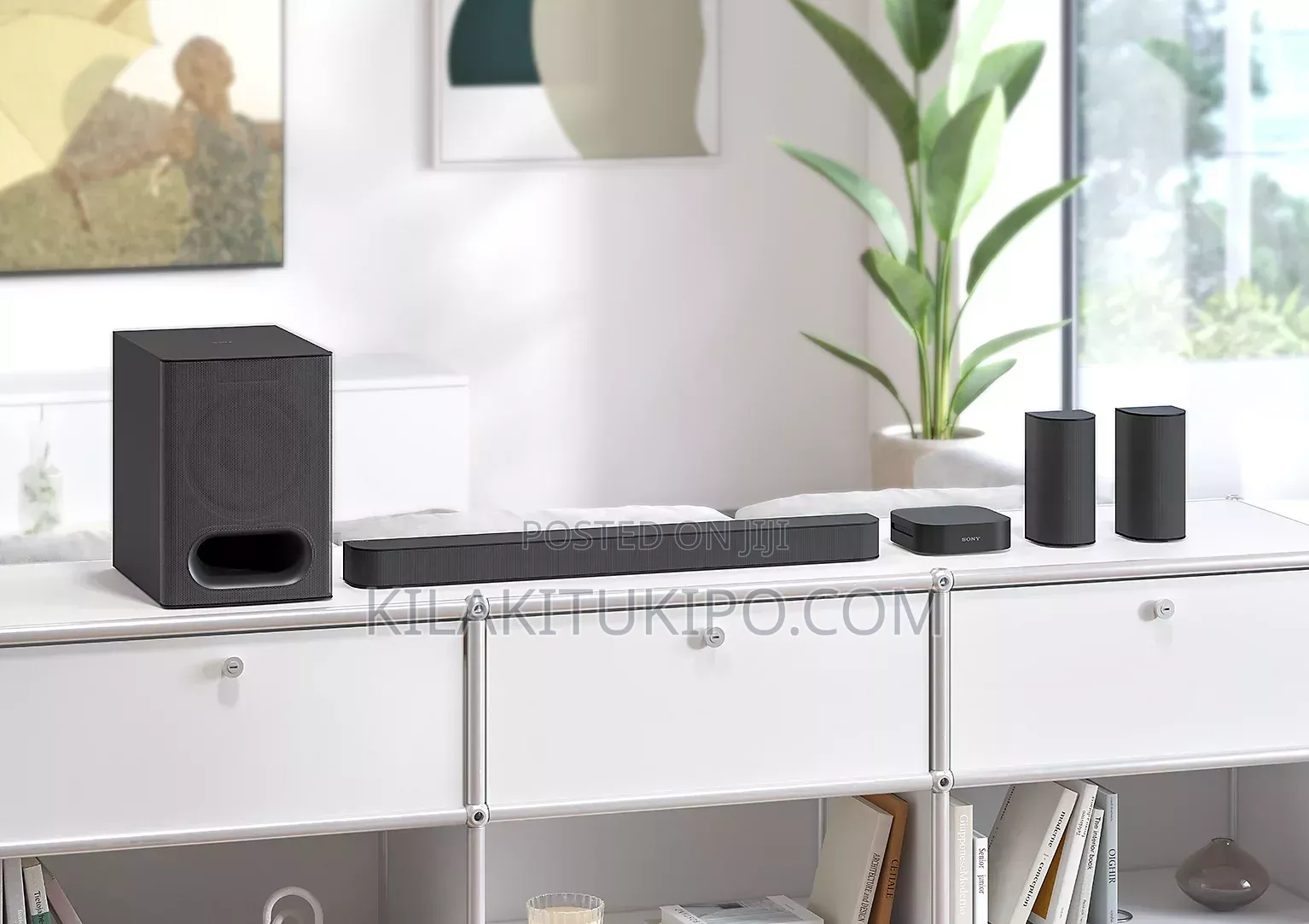 BRAVIA Theatre System 6 | 5.1ch Home Theatre System | 1000 W POWER