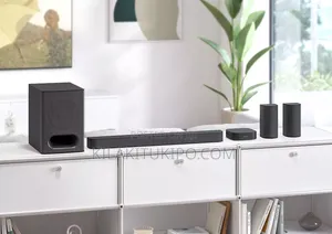 BRAVIA Theatre System 6 | 5.1ch Home Theatre System | 1000 W POWER