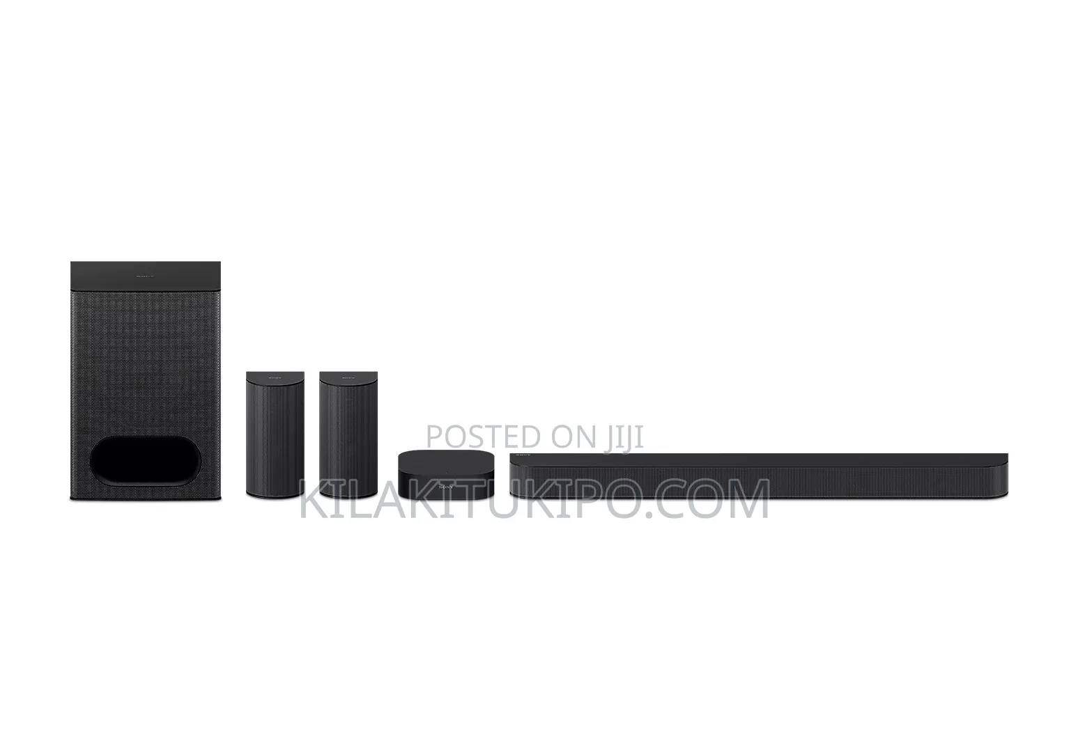 BRAVIA Theatre System 6 | 5.1ch Home Theatre System | 1000 W POWER
