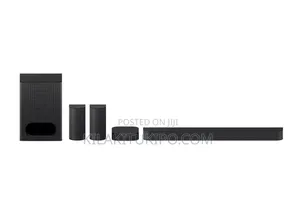 BRAVIA Theatre System 6 | 5.1ch Home Theatre System | 1000 W POWER