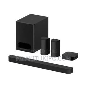 BRAVIA Theatre System 6 | 5.1ch Home Theatre System | 1000 W POWER