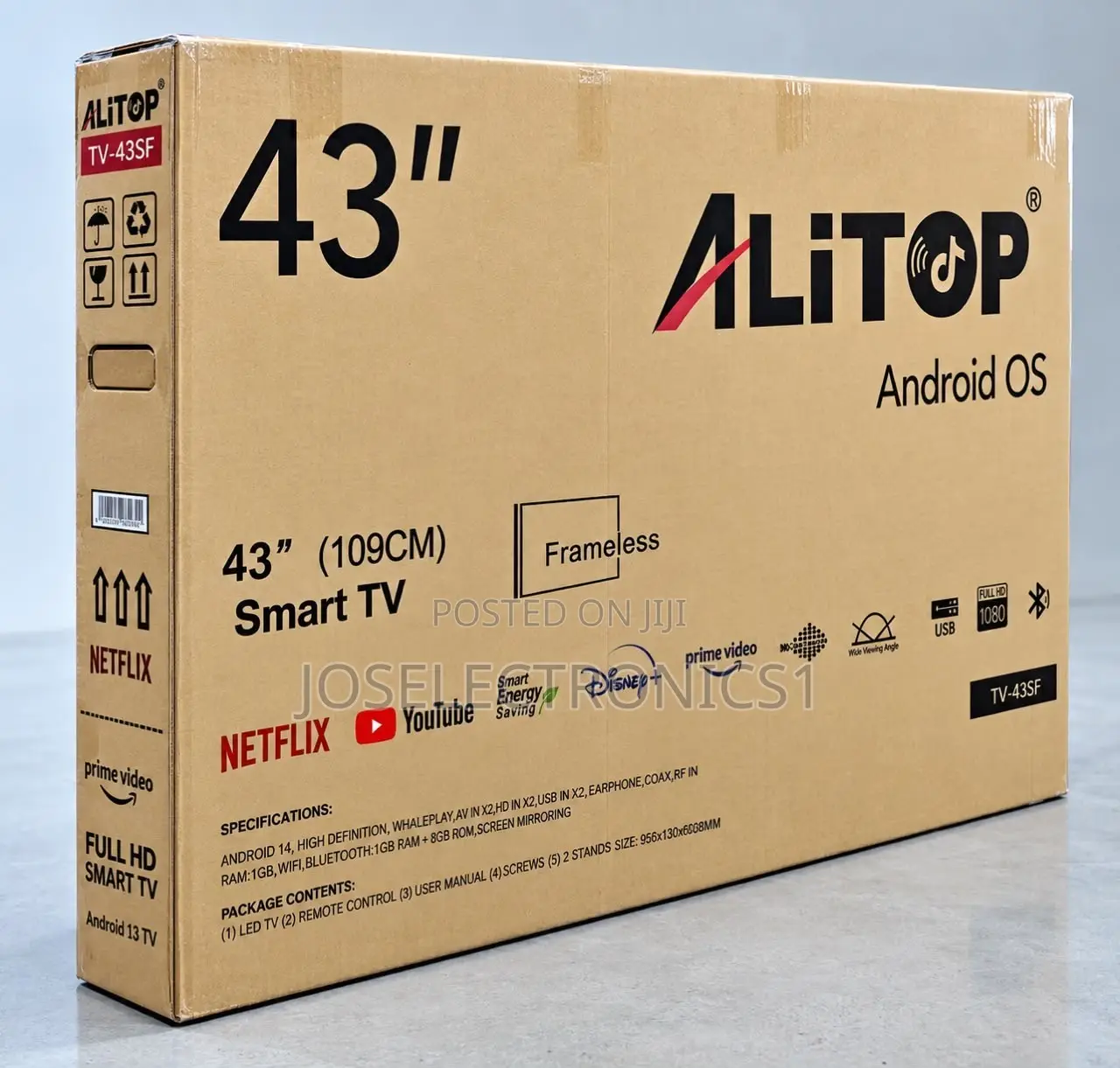 Alitop Smart TV 32