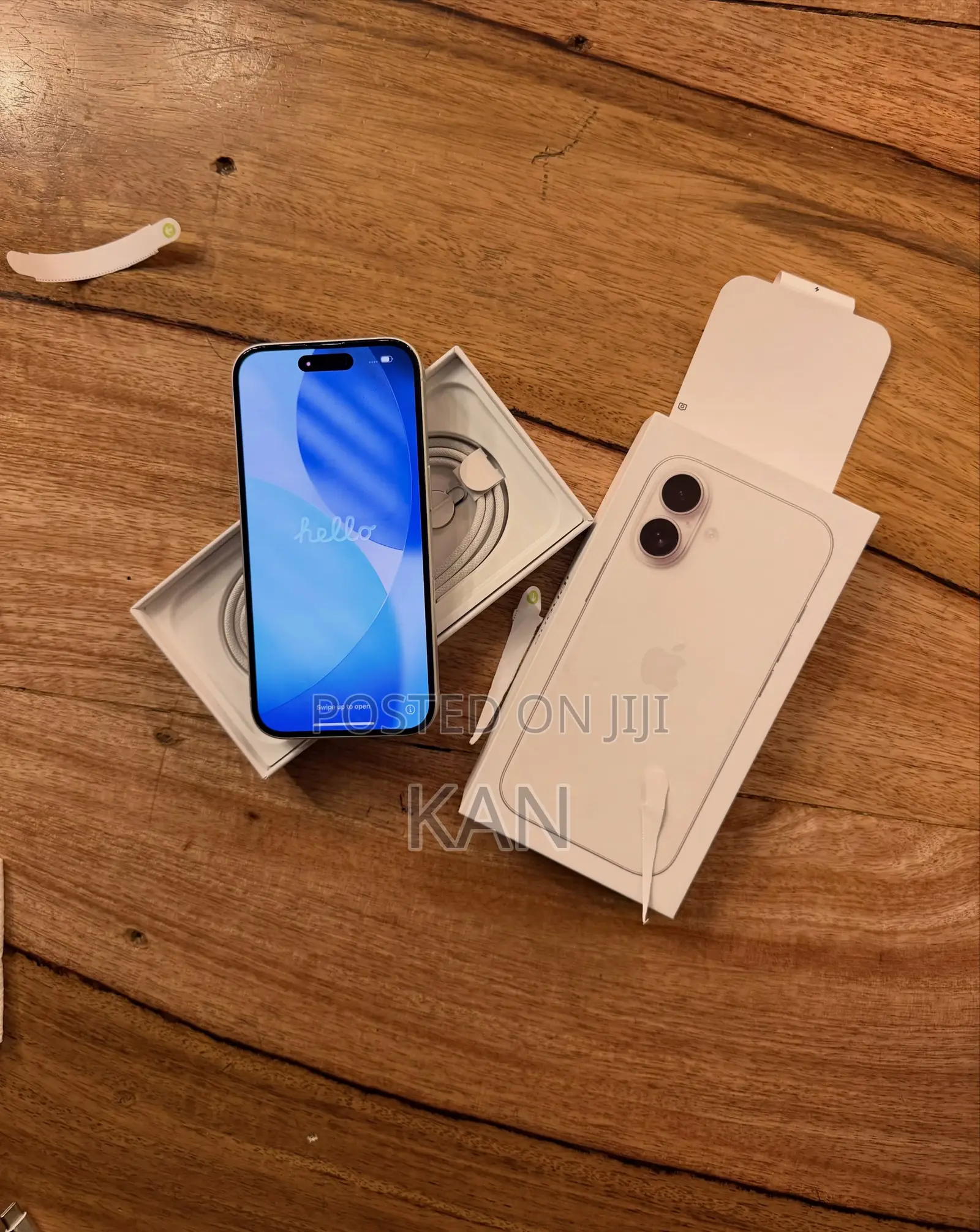 New Apple iPhone 16 512 GB White