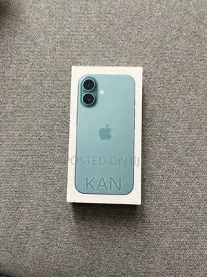New Apple iPhone 16 128 GB