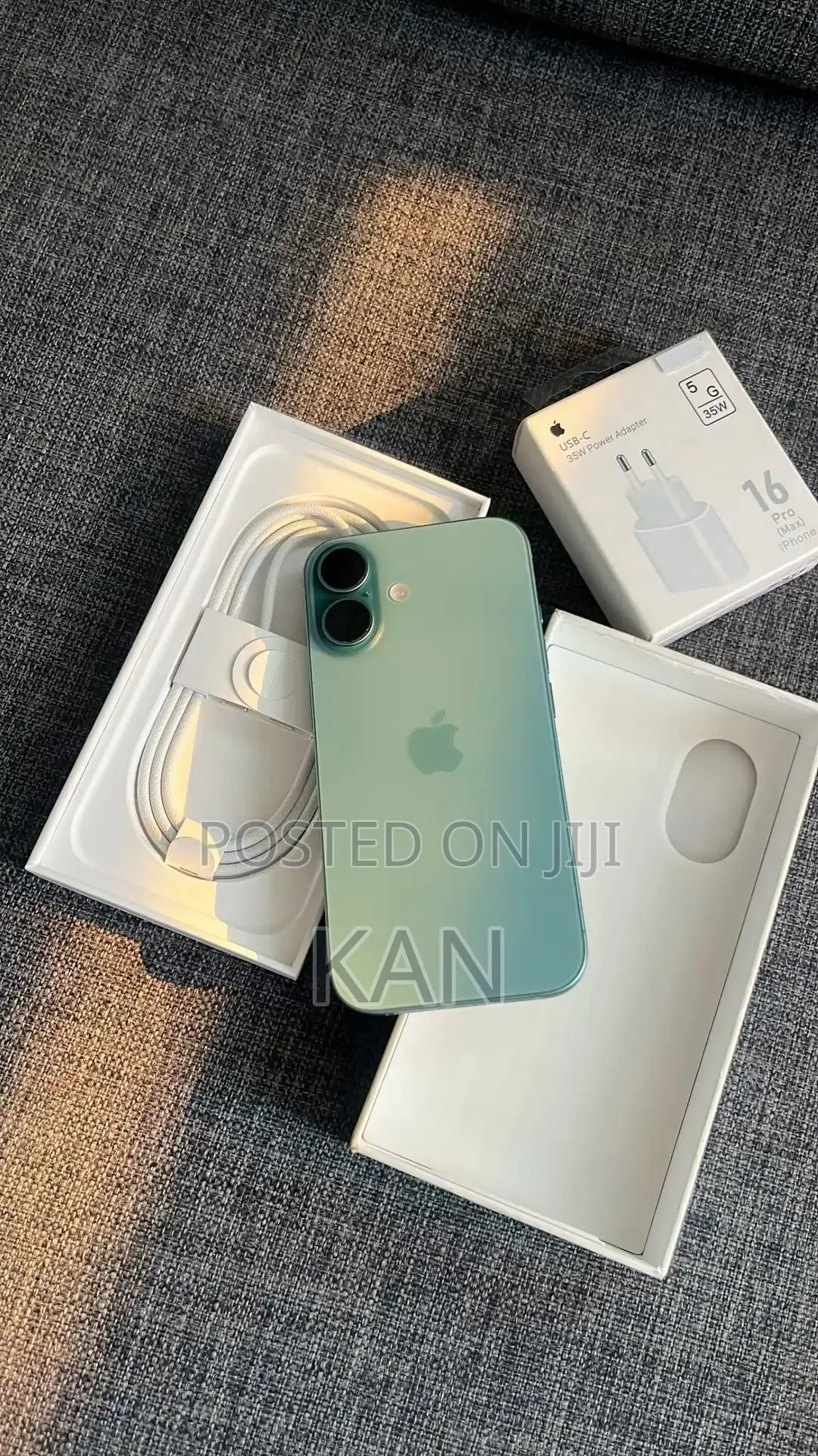 New Apple iPhone 16 128 GB
