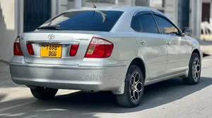 Toyota Premio 2002 Silver