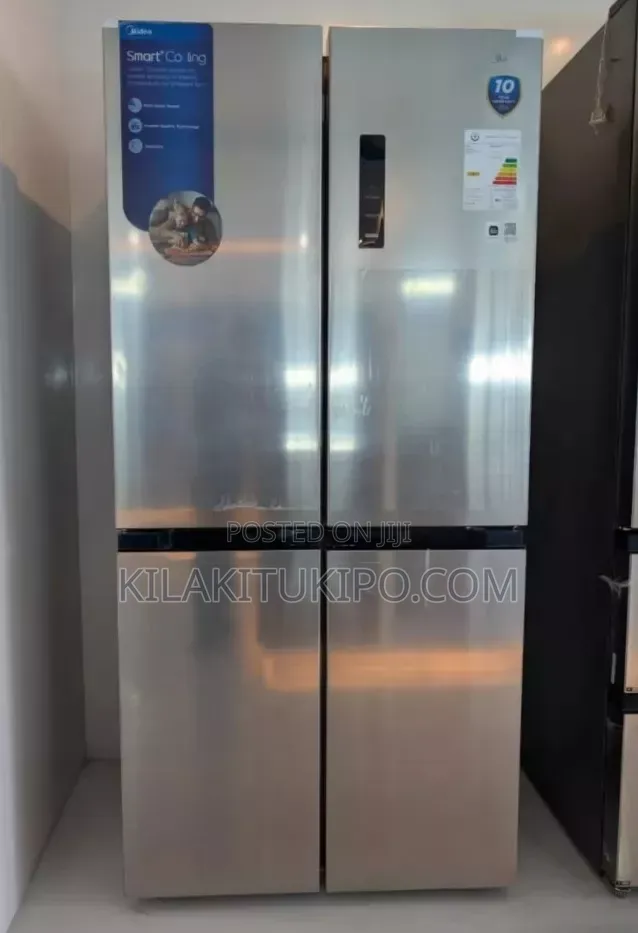 Model:mdrf632fig46d Midea 474l Refrigerator
