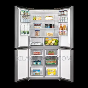 Model:mdrf632fig46d Midea 474l Refrigerator
