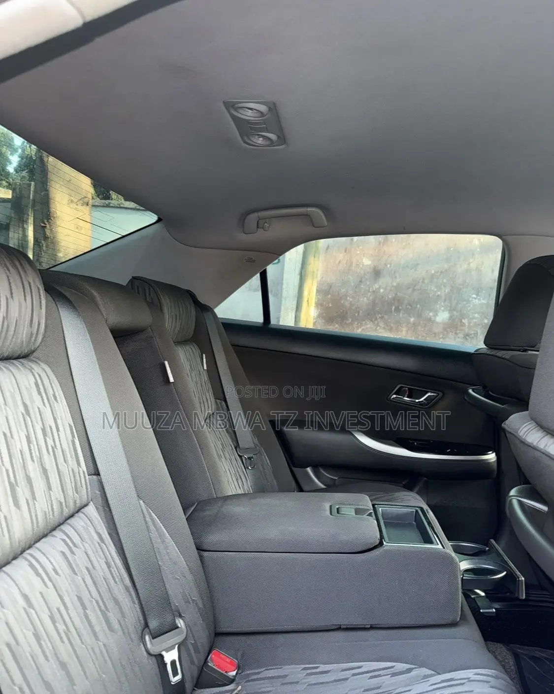 Toyota Crown 2011 Black