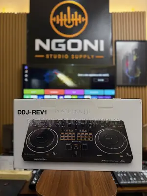 Pioneer DDJ-Rev1 Dj Controller
