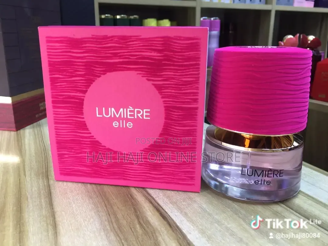 Lumiere Elle Perfume