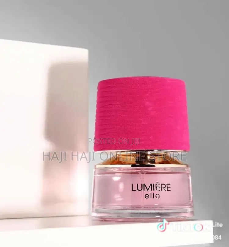 Lumiere Elle Perfume