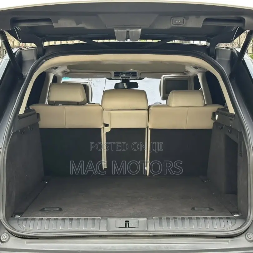 Land Rover Range Rover Sport 2016 Beige