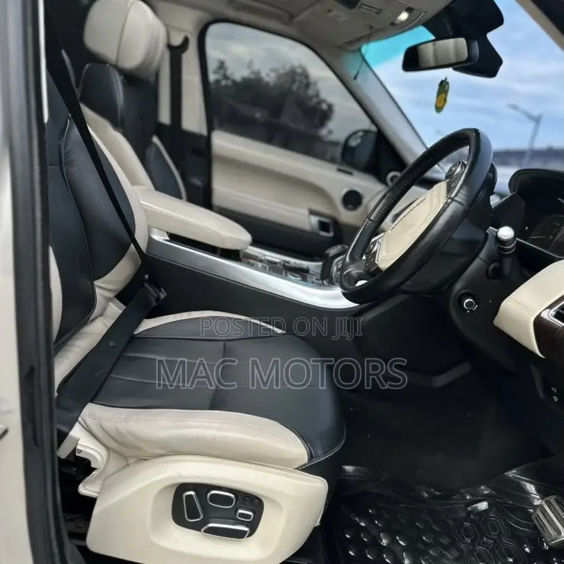 Land Rover Range Rover Sport 2016 Beige