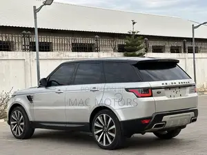 Land Rover Range Rover Sport 2016 Beige