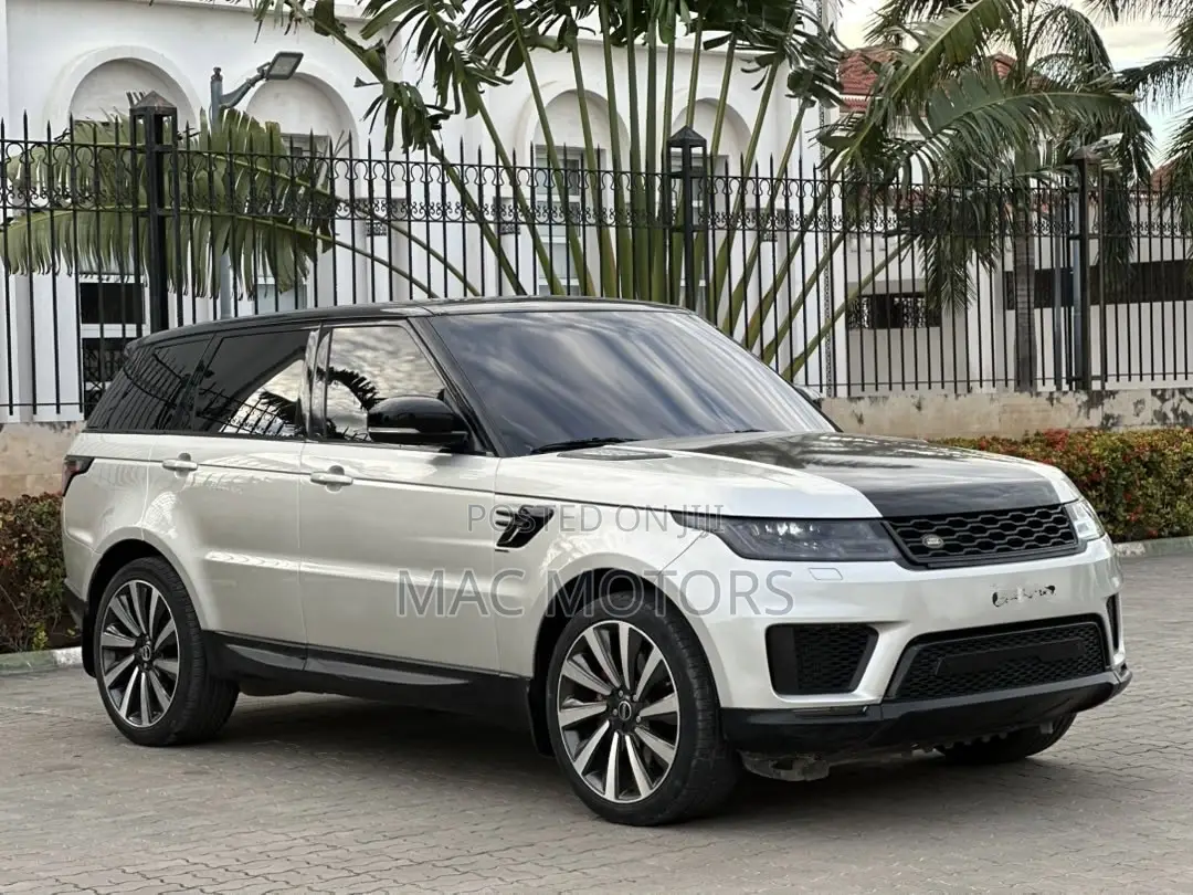 Land Rover Range Rover Sport 2016 Beige