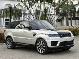 Land Rover Range Rover Sport 2016 Beige