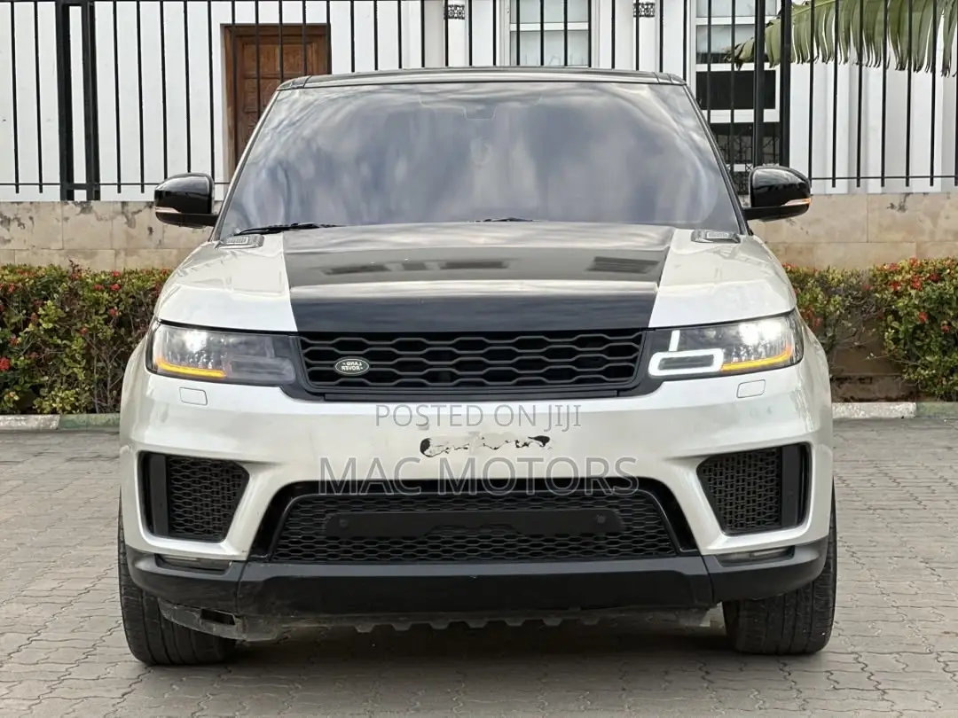 Land Rover Range Rover Sport 2016 Beige