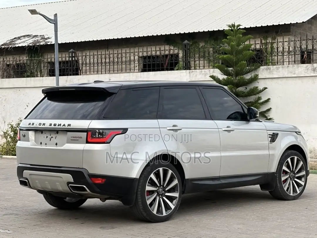 Land Rover Range Rover Sport 2016 Beige