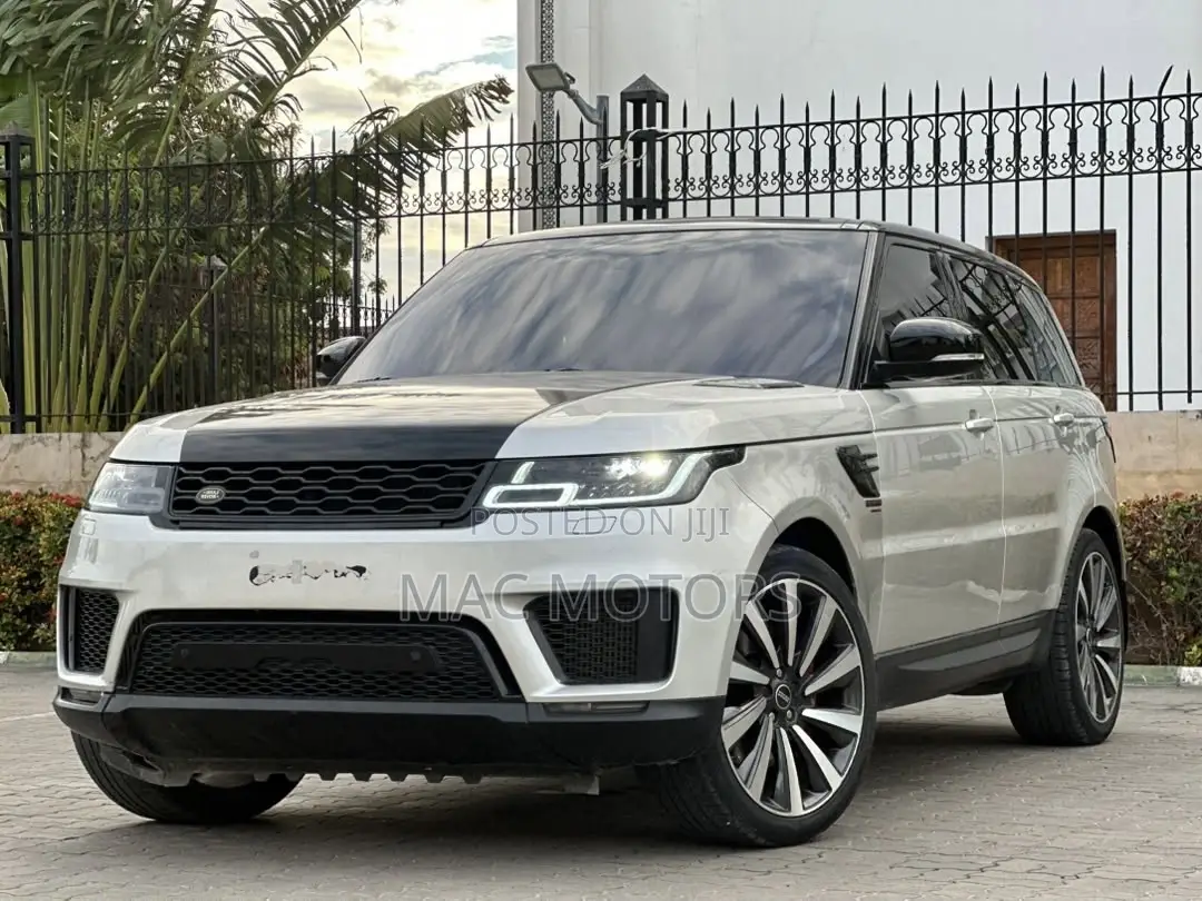 Land Rover Range Rover Sport 2016 Beige