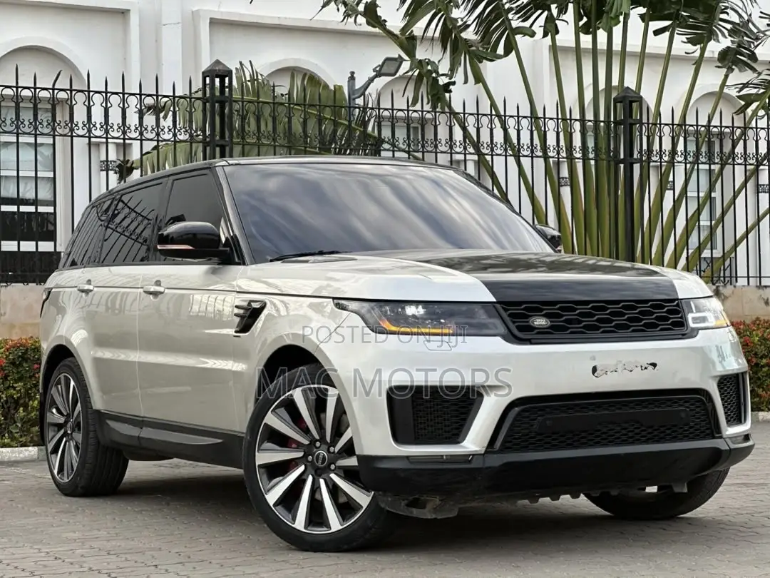 Land Rover Range Rover Sport 2016 Beige