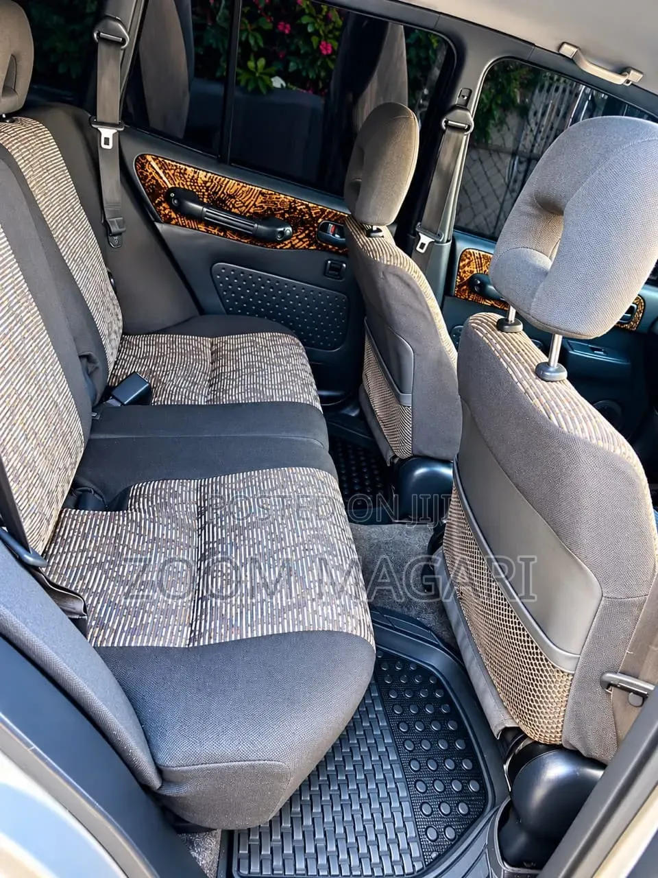 Toyota RAV4 Cabriolet 1998 Silver