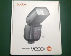 Godox V850III Kit Li-Ion Camera Flash Speedlite